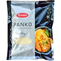 Los mejores  - Panko Japanese Breadcrumbs -300g - Great for Katsu Curry &amp- More !